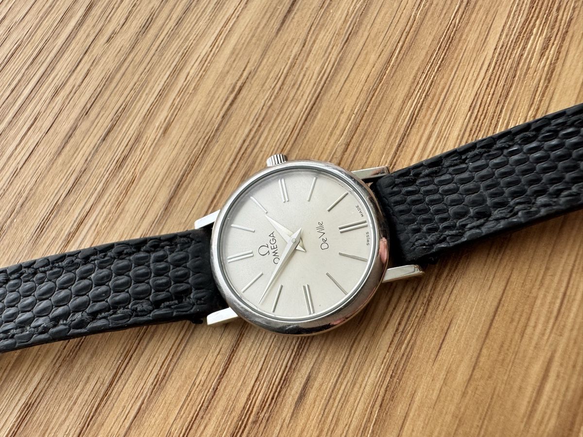 Omega Uhren: Omega De Ville – Gebraucht aus Glattpark(Opfikon) von ale_mg8x 5