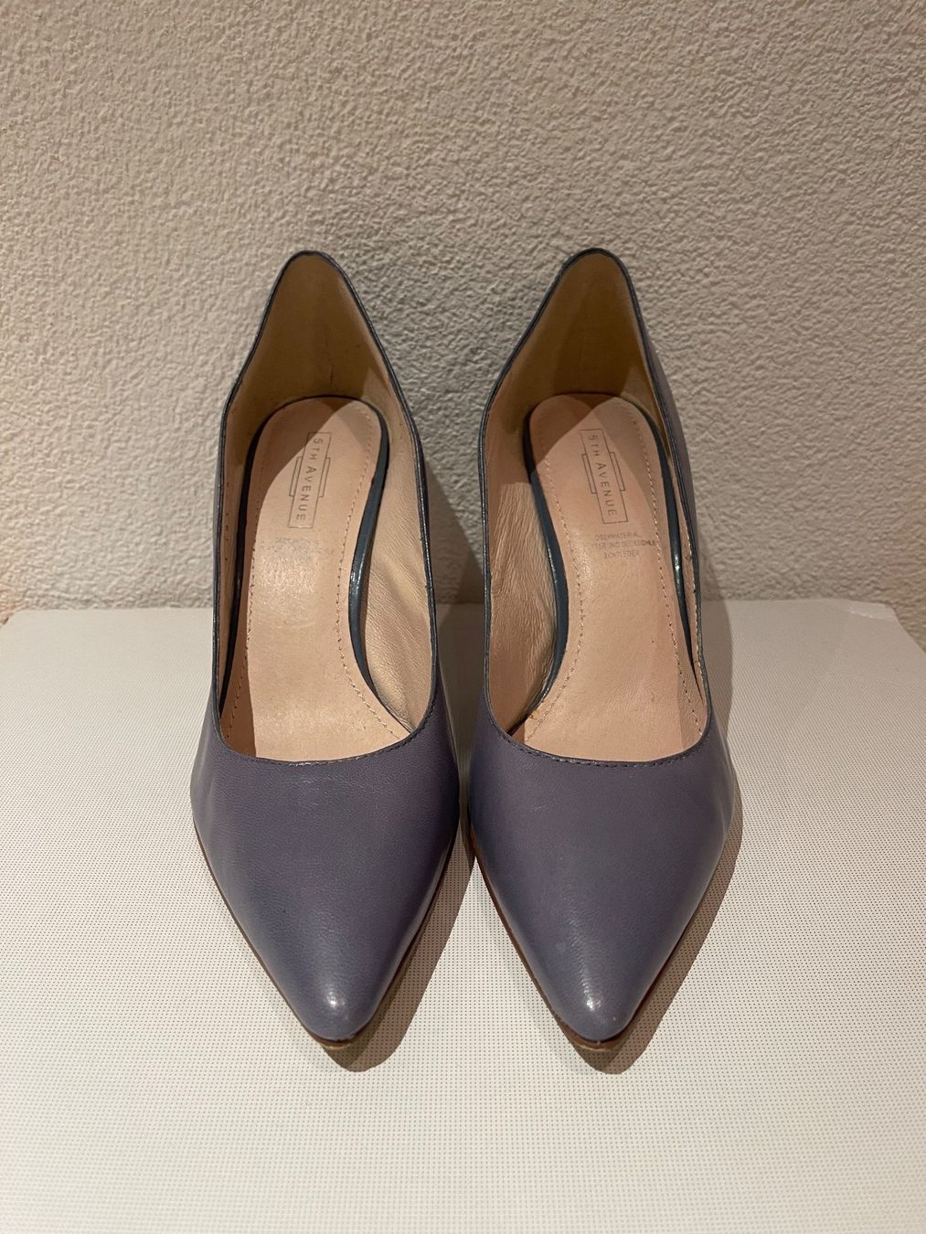 Scarpe da donna: High Heel Pumps, Gr. 36, Marke 5th Avenue – Nuovo (secondo la descrizione) da Ehrendingen venduto da abo_p9n6