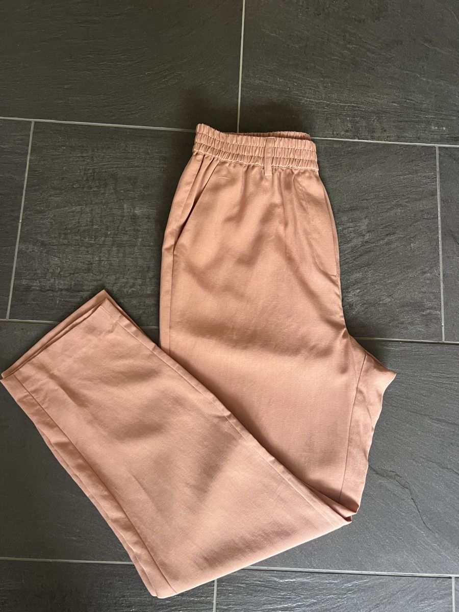 Pantaloni: Second Female Hose, Gr. S, Altrosa/ Nude – Nuovo (secondo la descrizione) da Stäfa venduto da Winki01