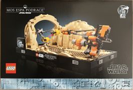 LEGO Star Wars Mos Espa Podrace 75380 