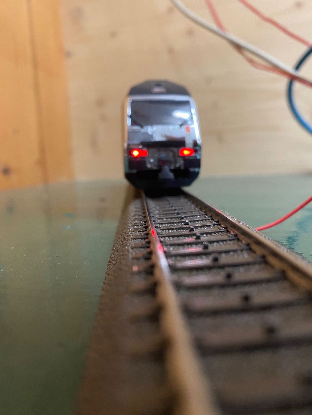 Hag Modellini di ferrovie: NMT Platine pour Re 460 HAG – Nuovo e nell'imballaggio originale da Perrefitte venduto da NMT_Models 3