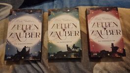 Trilogy Zeiten Zauber(Abholung)