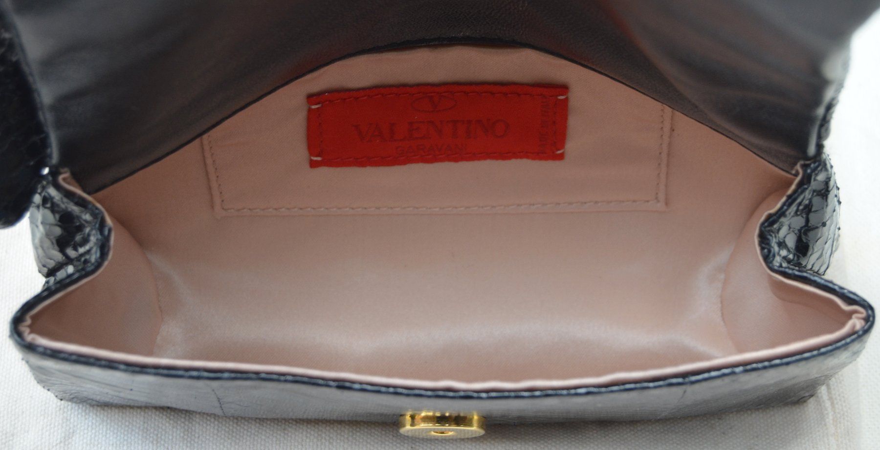 Valentino Borse da donna: Valentino Clutch Tasche / sac – Usato da Collonges venduto da Auganien 8