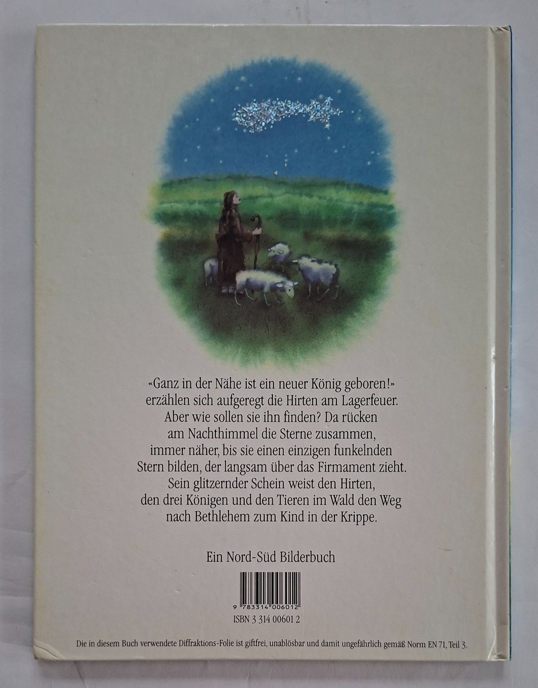 Der Weihnachtsstern, Marcus Pfister, Nord-Sd Verlag (Gebraucht) in Opfikon  fr CHF 10  mit Lieferung auf Ricardo kaufen