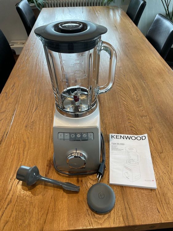 Kenwood Kupplung Zwinge Für BLM80 BLM800 Mixer - Original Ersatzteil KW715633