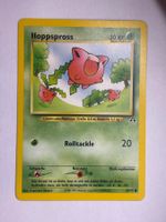 Pokemon Hoppip 55/75 WOTC Neo Discovery DE