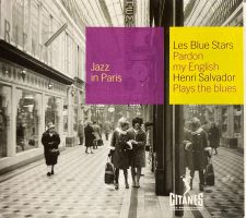LES BLUES STARS / HENRI SALVADOR - PARDON MY ENGLISH / HENRI