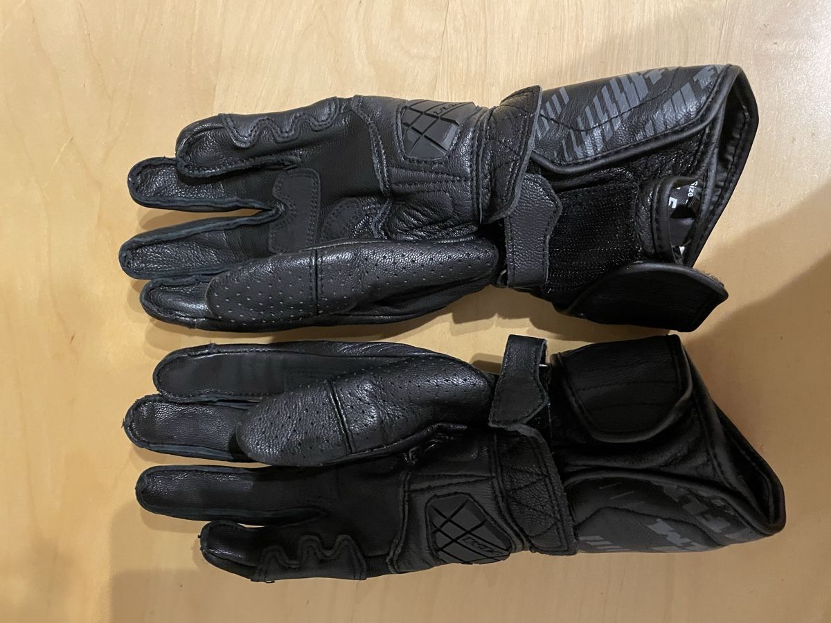 FLM Gants & mitaines : FLM Motorradhandschuhe – Neuf (Voir description) à Däniken SO par earth.child 2