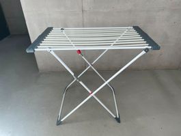 👕 Praktischer Wäscheständer – ausziehbar & platzsparend