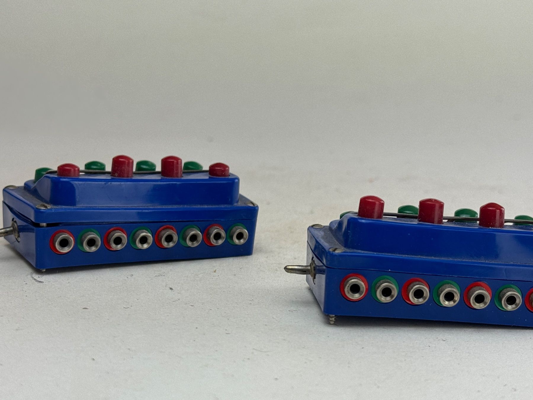 Märklin Modelleisenbahnen: EN- Märklin  2 x Schaltpult – Gebraucht aus Elm von Wikmtz 1