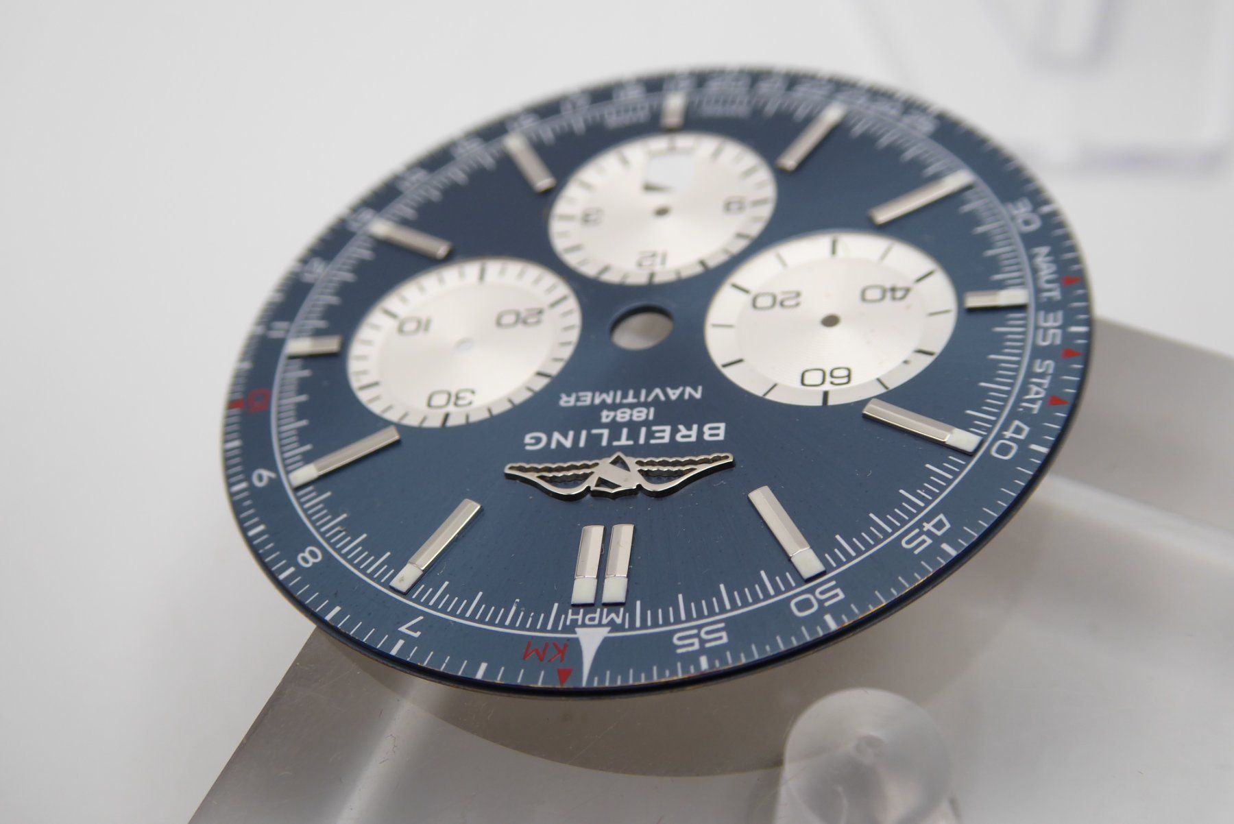 Breitling Uhren: Breitling Navitimer 1 B01 chronograph dial AB0137 – Gebraucht aus Geneve von adr_xk6n 5