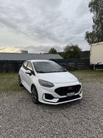 Ford Fiesta ST Line frisch ab Service