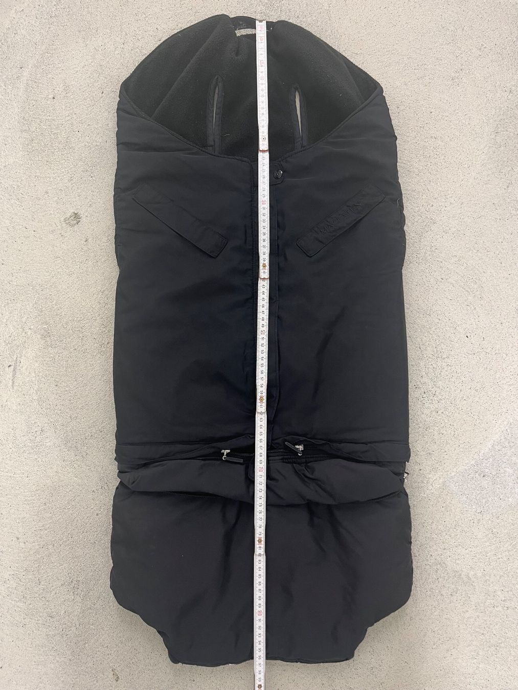 Sacchi a pelo: MACLAREN Fusssack Expandable – Usato da Zürich venduto da east_on 5