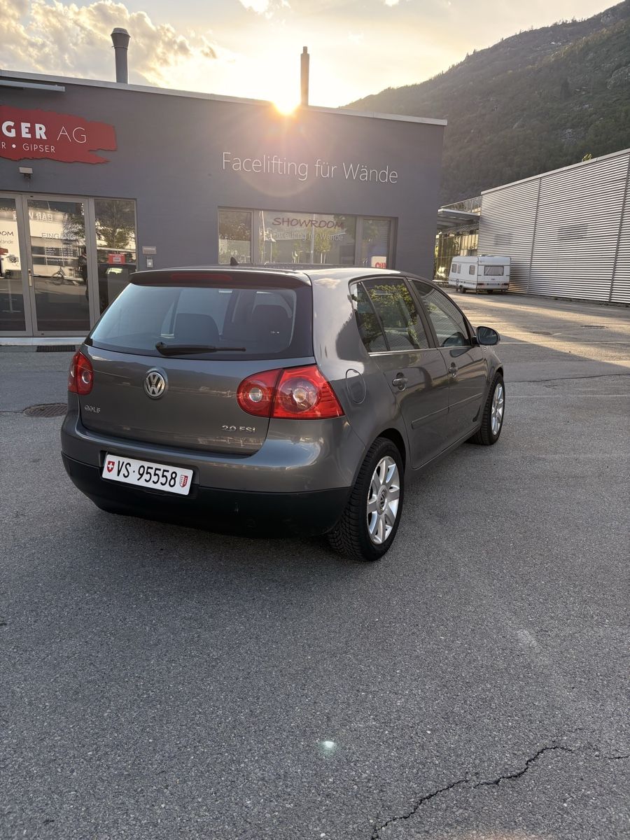 VW Automobili: VW Golf 5 2.0 FSI – Usato da Raron venduto da teo_vzl9 2