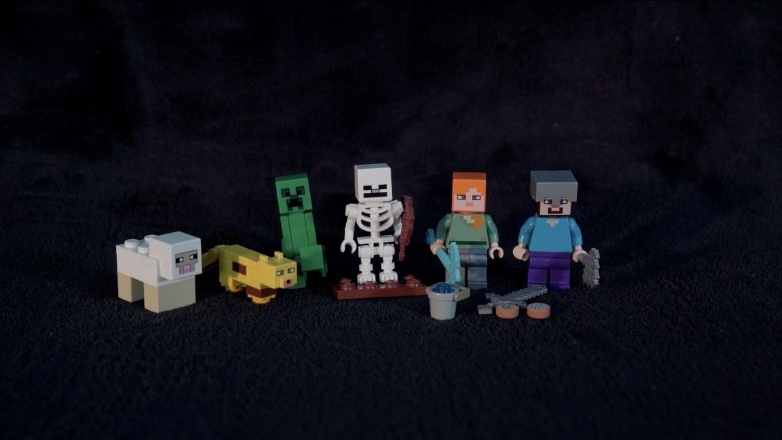 Lego Baukästen: Lego Minecraft 21125 Das Jungelhaus – Neu (gemäss Beschreibung) aus Wichtrach von mysweety 5