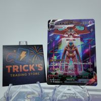 Pokémon Deoxys VMax SAR S12a VSTAR Universe JPN