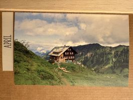 AK von Alp Lindernen Riemen Stalden