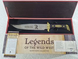 Sammlermesser, Legends of the wild West, Buffelo Bill