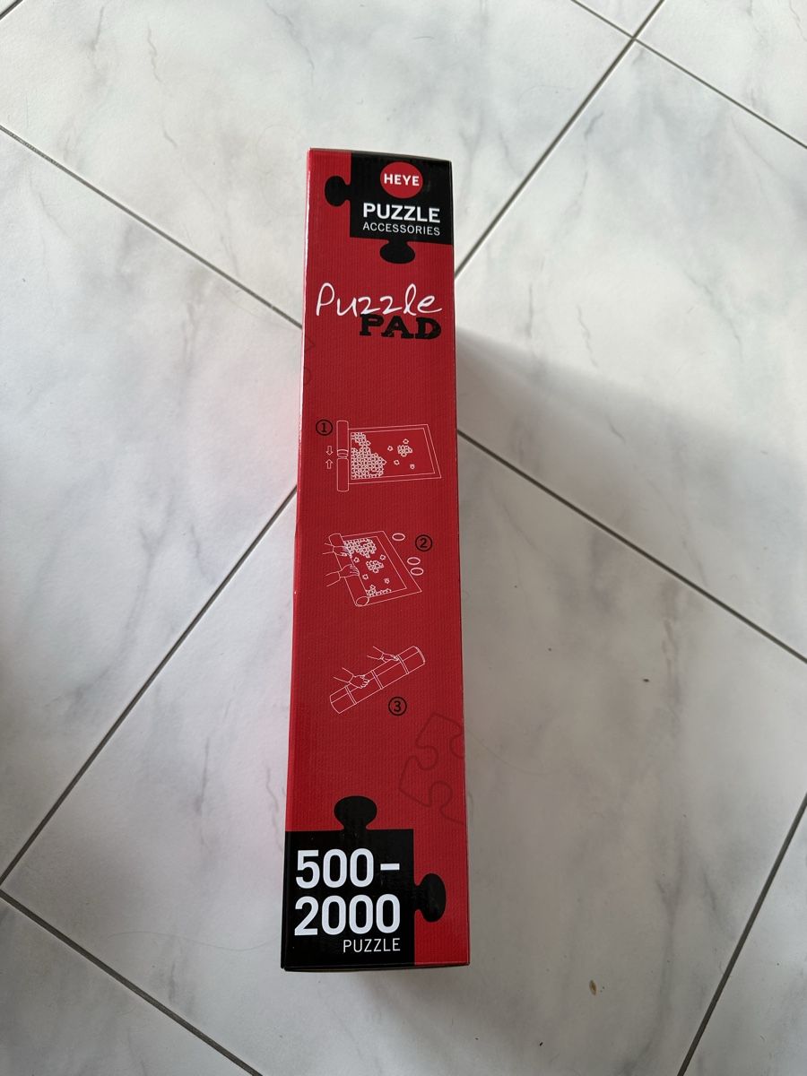 Heye Puzzles: Puzzle Pad von Heye – Neu (gemäss Beschreibung) aus Herzogenbuchsee von nad_7b2c 1