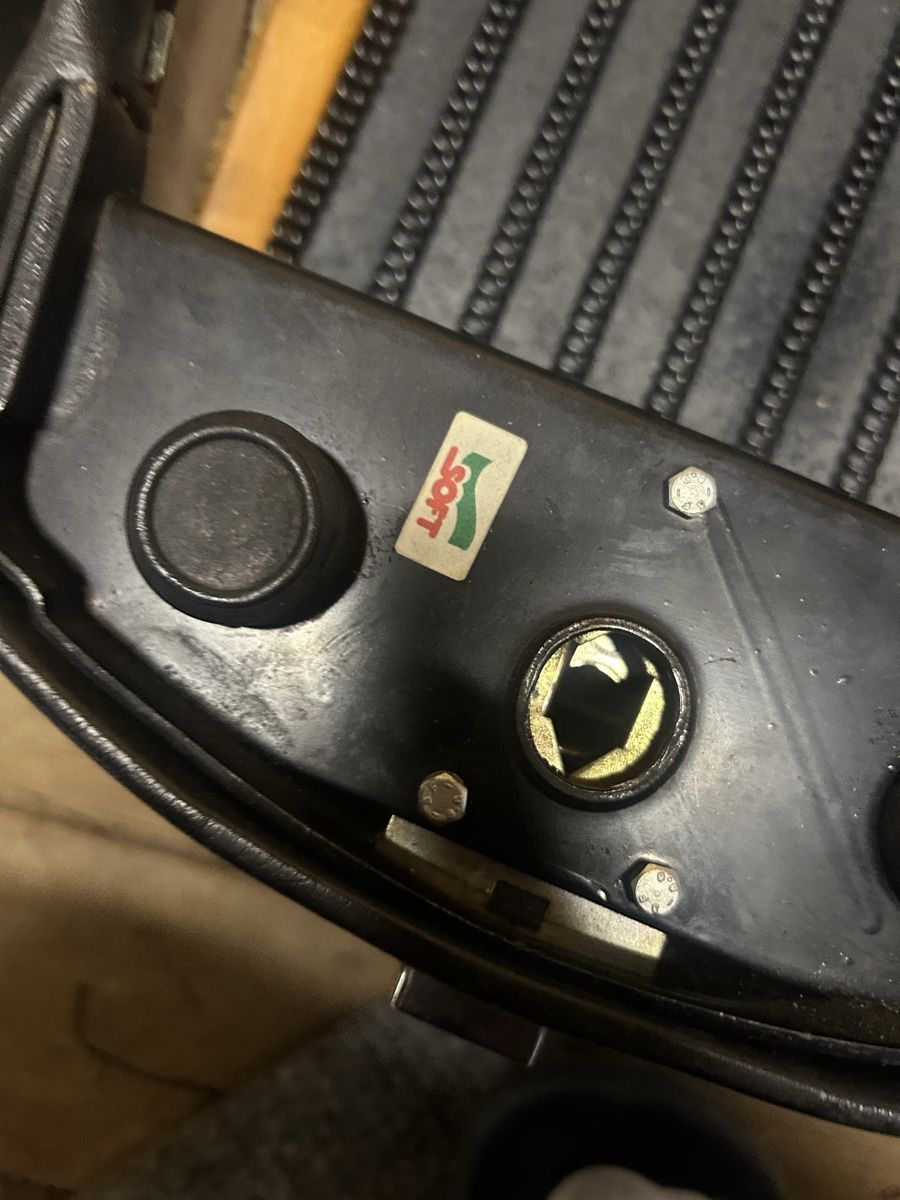 Vespa Tutti pezzi di ricambio per scooter: Vespa Sitzbank  – Usato da Wohlenschwil venduto da MajorTom73 4