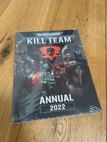 (new, sealed) Warhammer 40k Kill Team Annual 2022 ENG