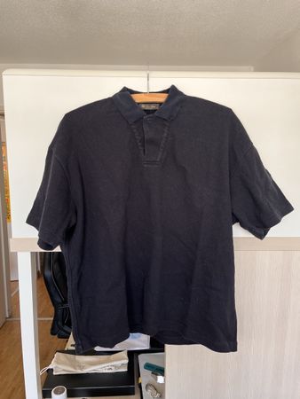 Loro Piana Polo Navy