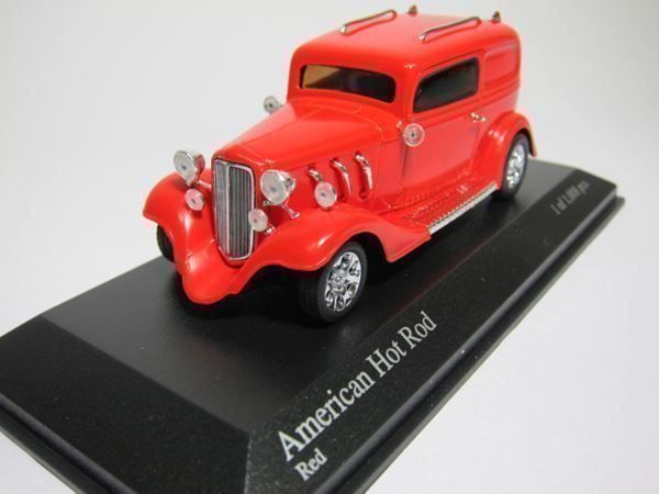 Minichamps Modellini d'auto: American Hot Rod – Nuovo e nell'imballaggio originale da Flawil venduto da Imperiosud 2