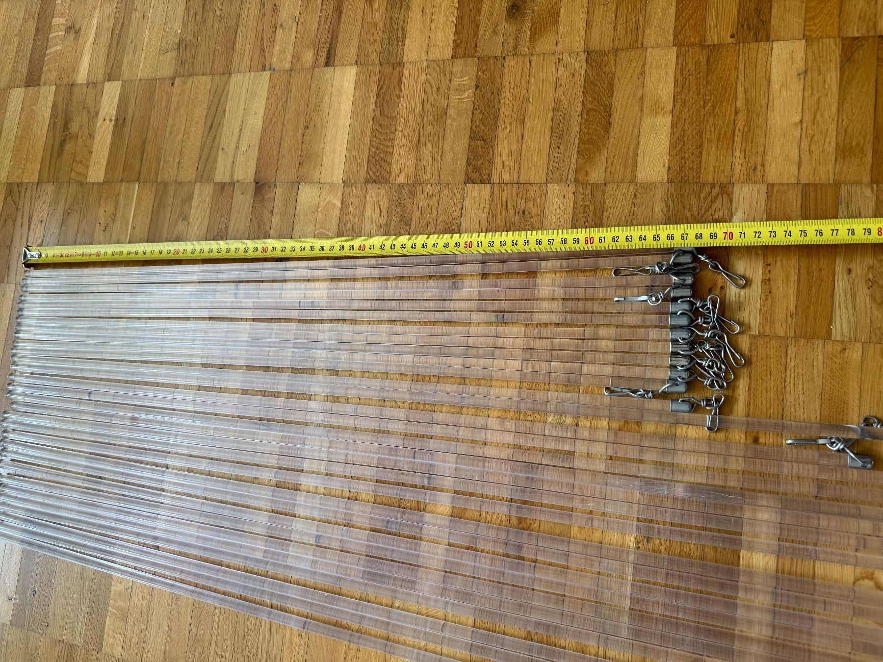 Tende: Schleuderstäbe  transparent, Top – Nuovo (secondo la descrizione) da Adliswil venduto da Jessik0 1