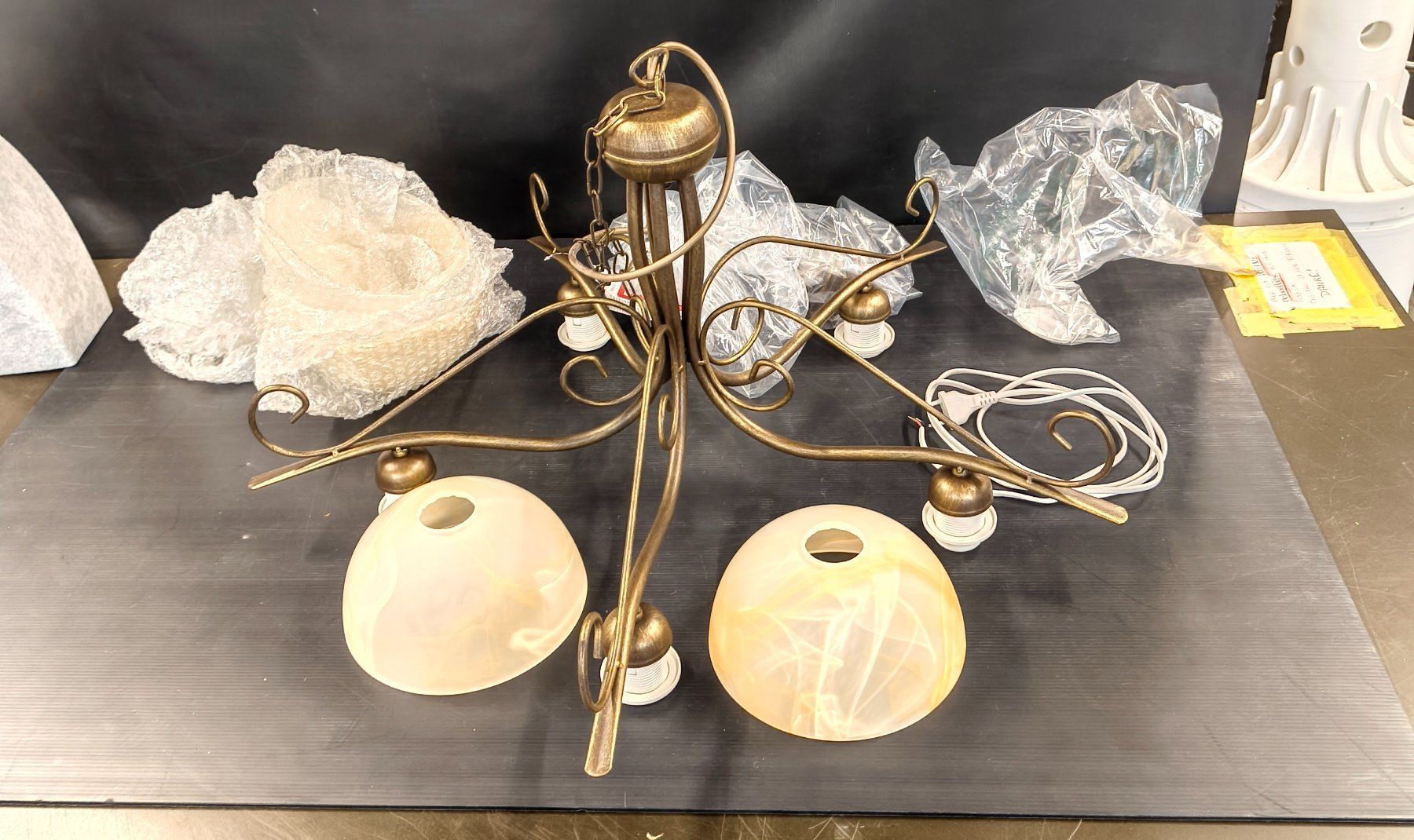 Lustres & lampes de plafonds: Nowodvorski Deckenlampe 5 Köpfig – Neuf (Voir description) à Basel par bk_brockibasel 2