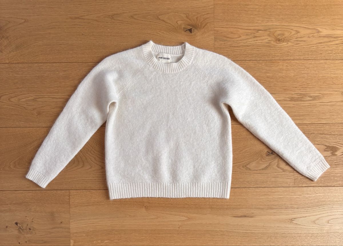 Maglioni & Felpe: OUR SISTER wool sweater – Usato da Kilchberg ZH venduto da ben_pc68