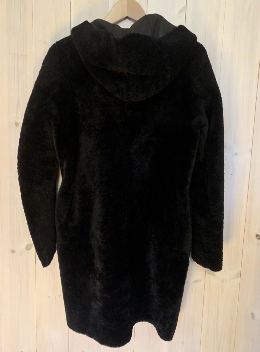 Sandro Cappotti: Sandro Shearling Coat – Nuovo (secondo la descrizione) da st prex venduto da magdalenaonline 6