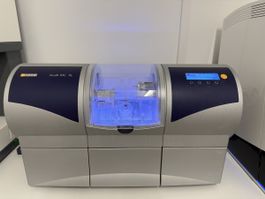 Sirona inLab MC XL inkl. 43 neuen Schleifer
