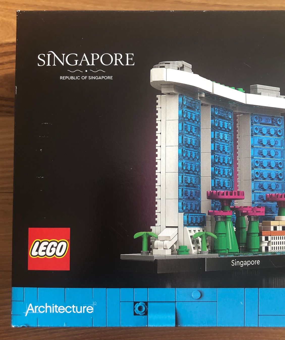 Lego Spielzeuge: LEGO Architecture 21057 Singapur NEU & OVP – Neu und originalverpackt aus Unterseen von Wue411 6