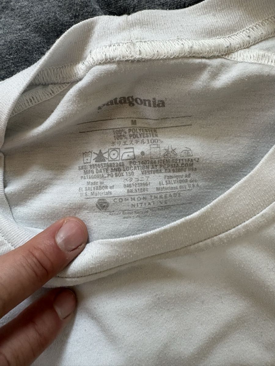Patagonia Camicie: Patagonia Lot 3 Hemden – Nuovo (secondo la descrizione) da Aesch BL venduto da bla_g5y9 6