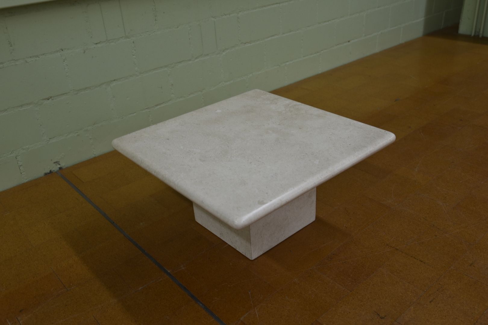 Tavoli: schöner Couchtisch aus Marmor - Vintage – Usato da Lichtensteig venduto da Polsterwerk 2