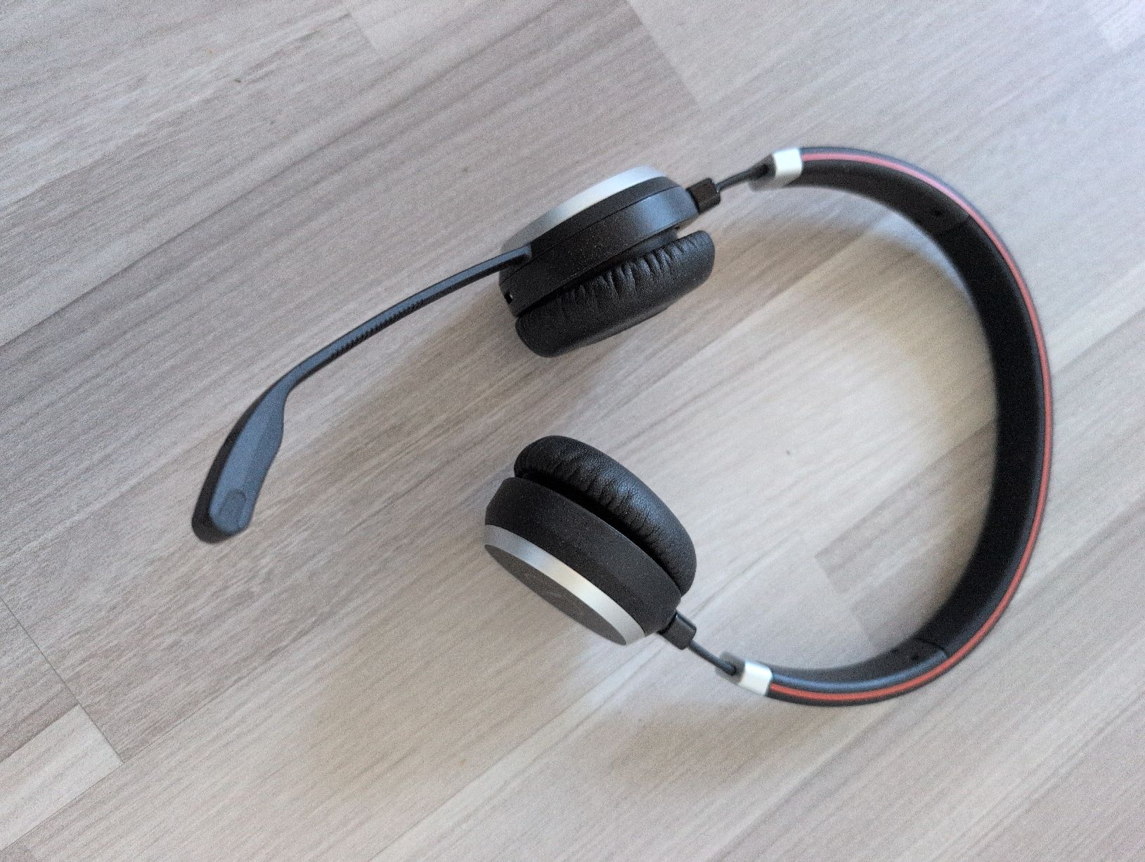 Jabra Cuffie: Jabra Headset – Usato da Eschenbach LU venduto da Arnetpeter 1