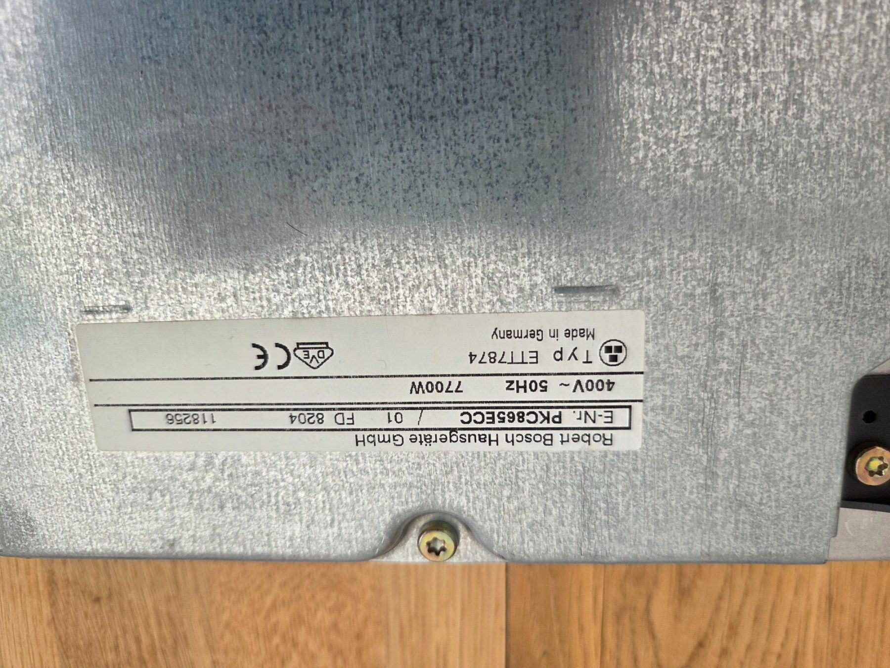 Herde: Kochfeld – Gebraucht aus Triengen von tom_8qdc 1