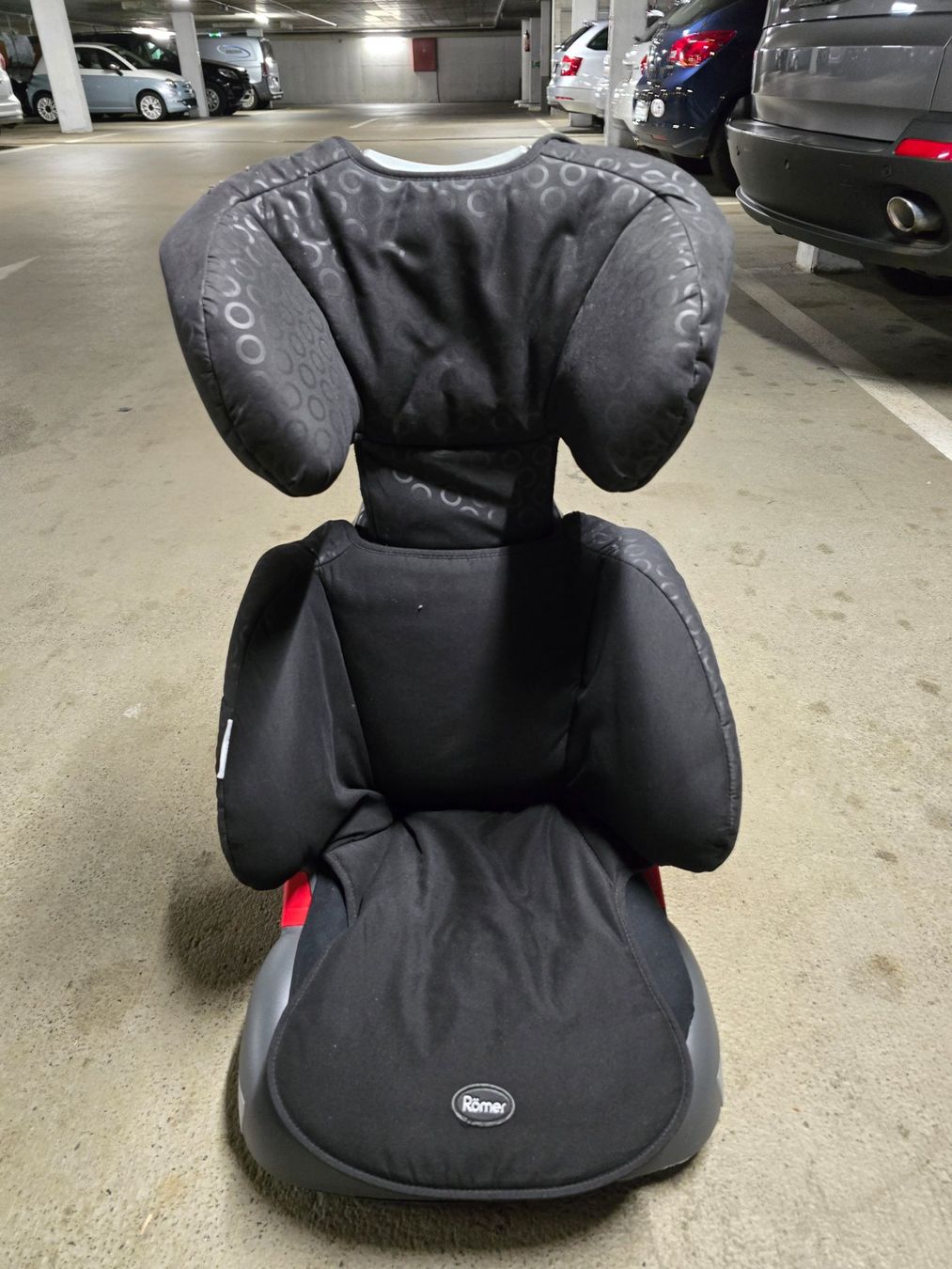Auto-Kindersitze: Autositz – Gebraucht aus Thun von Cro5