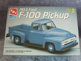 Ford F-100 Pickup 1953  1:25