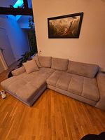 Ecksofa mit Schlaffunktion