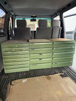 Schubladenstock 5 stk inklusive Inhalt