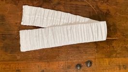 TRN 68(80)/8cm Neu/NP25CHF Elastischer Gürtel Cottone Batist