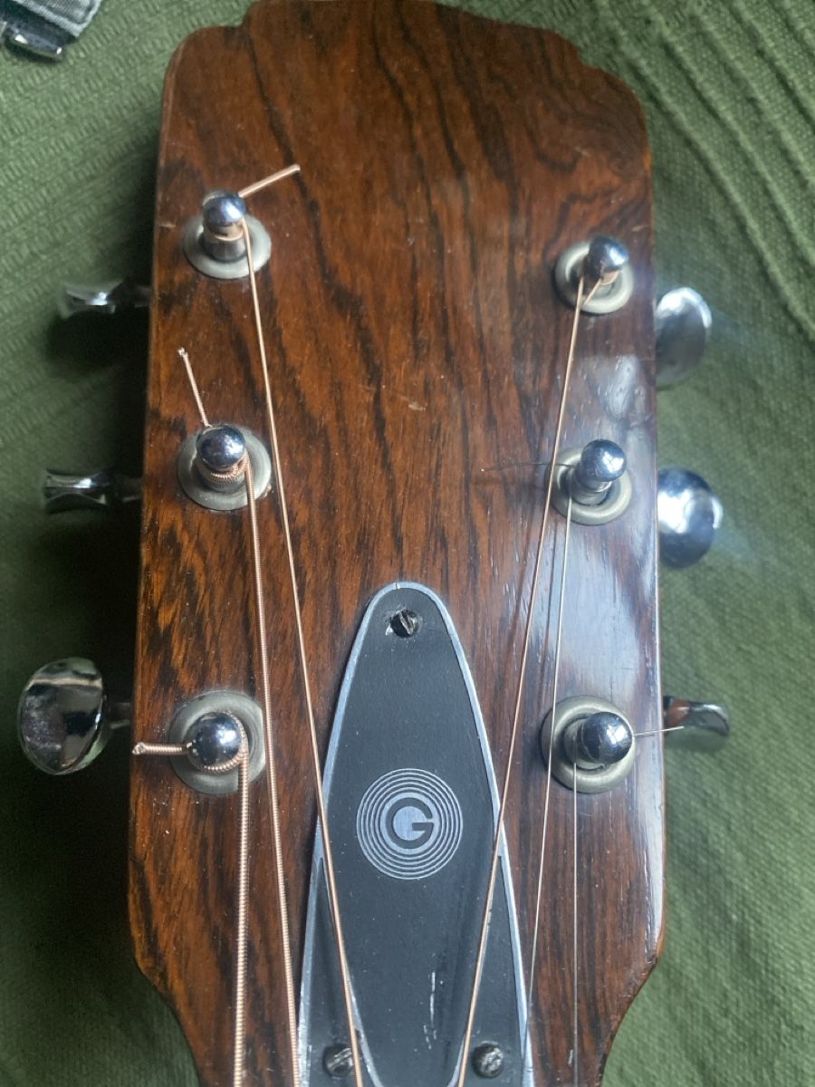 Strumenti musicali: vintage giannini – Usato da bern venduto da Bdim9 3