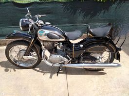 NSU 250 Max 1955