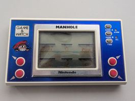 Nintendo Game & Watch Manhole NH-103