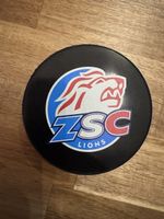 Burger King - Hockey Puck - ZSC - NEU