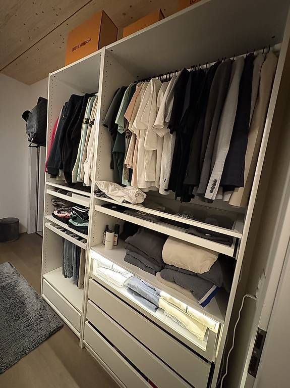 Schränke: IKEA PAX Armoire/Schrank  – Gebraucht aus Champagne von Mem98 1