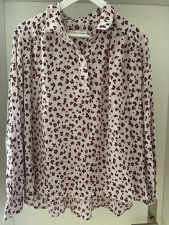Schwangerschaft Bluse Langarm des petits hauts