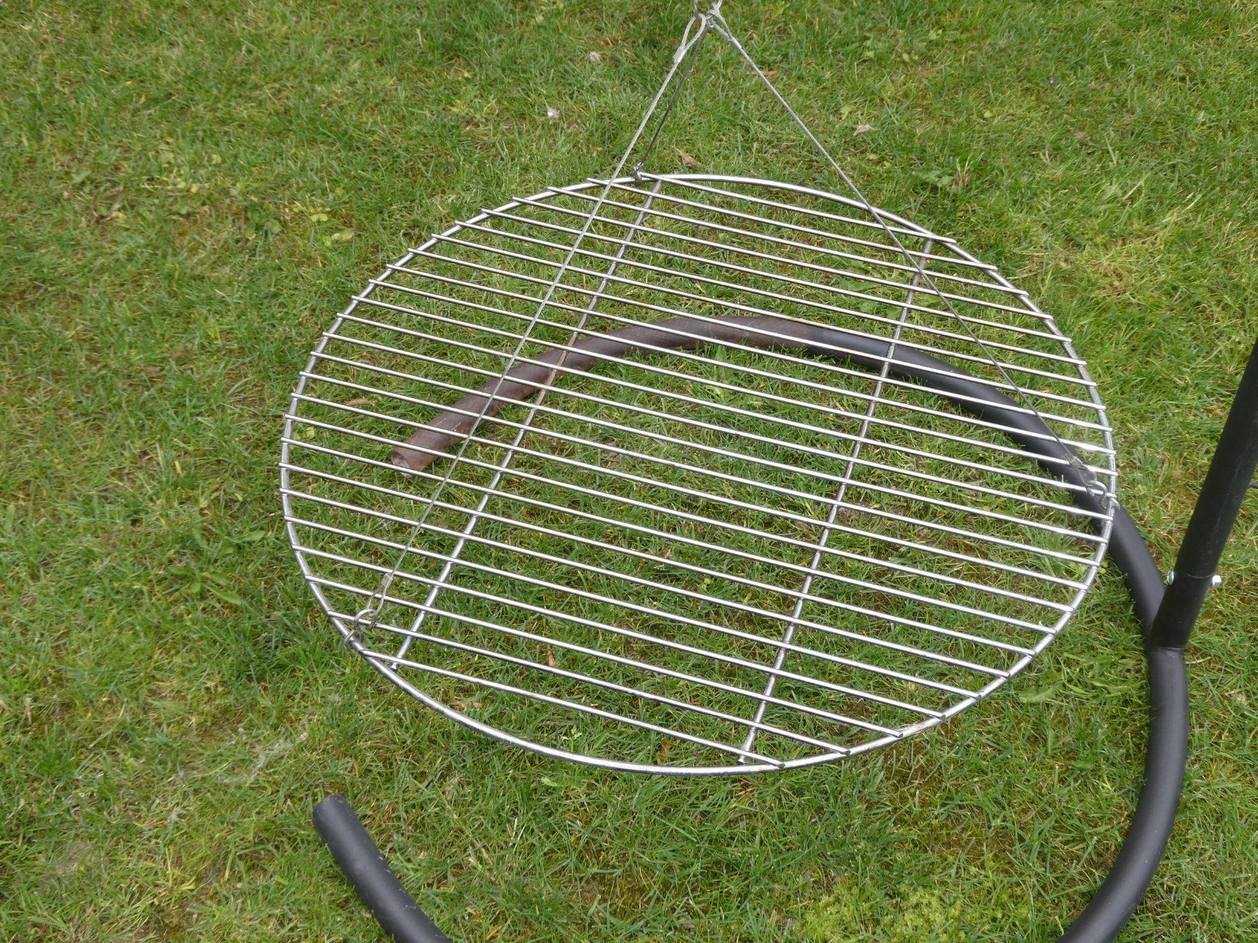 Grills: Hängegrill, flexible Grillstelle – Gebraucht aus Beromünster von legolas_mt-gd 1