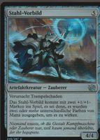 TCG Magic The Gathering MTG De BRO 246 FOIL Stahl-Vorbild
